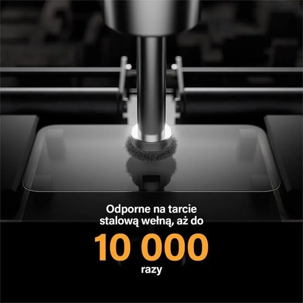 PanzerGlass Ultra-Wide Fit Privacy Tempered Glass pozicionálóval iPhone 15 Plus-hoz üvegfólia - 11