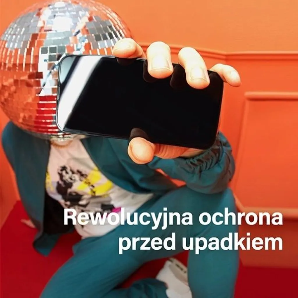 PanzerGlass Ultra-Wide Fit Privacy Tempered Glass pozicionálóval iPhone 15 Plus-hoz üvegfólia - 8