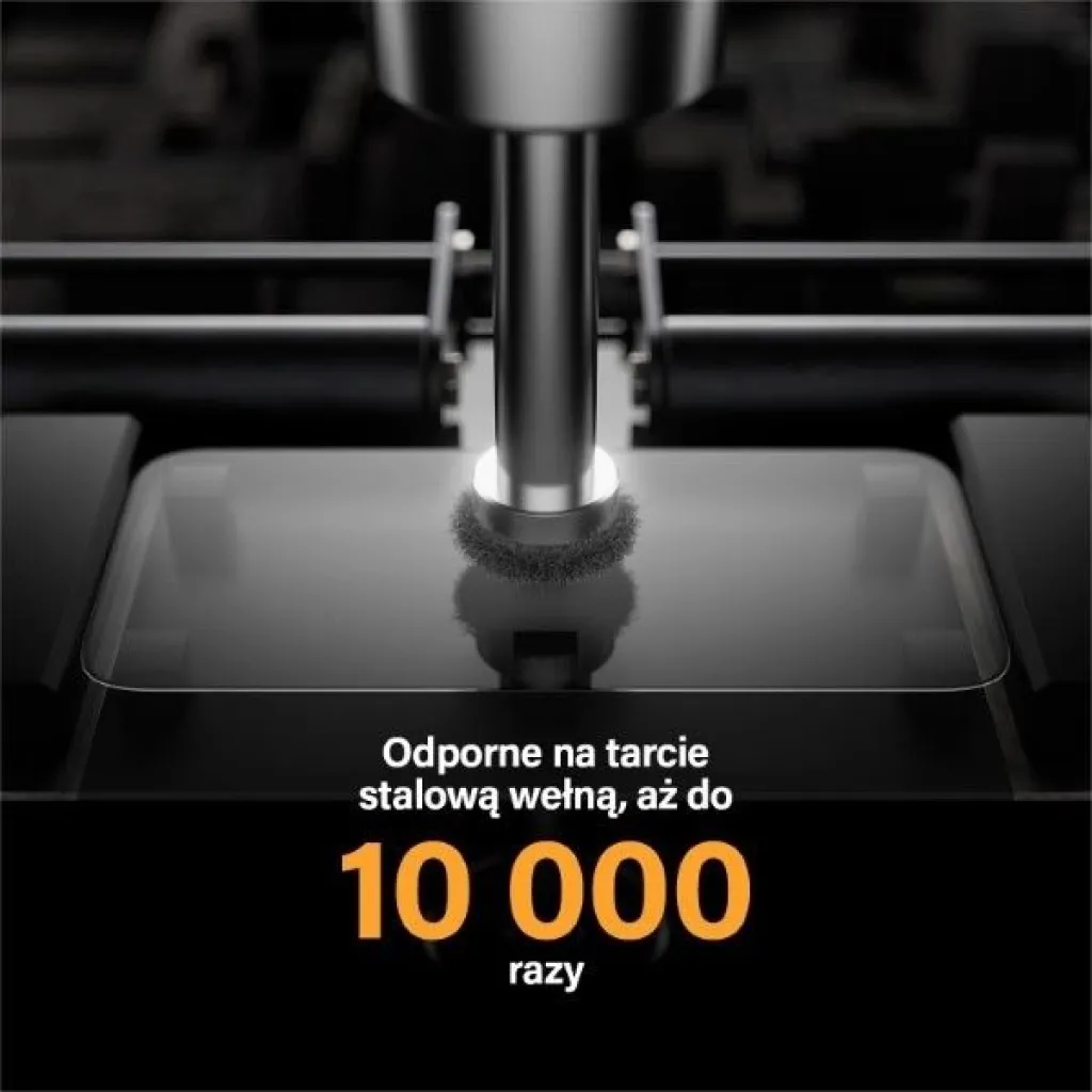 PanzerGlass Ultra-Wide Fit edzett üvegfólia pozicionálóval iPhone 15 Plus-hoz - 10