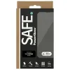 SAFE by PanzerGlass Ultra-Wide Fit Edzett Üveg Realme C55-hez - Fekete Kerettel üvegfólia - 2. kép