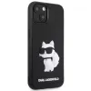 Karl Lagerfeld KLHCP14M3DRKHNK iPhone 14 Plus 6.7