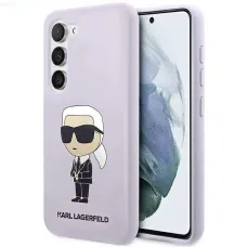 Karl Lagerfeld KLHCS23MSNIKBCU Samsung Galaxy S23+ tok