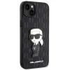 Karl Lagerfeld KLHCP14MSAKHPKK iPhone 14 Plus 6.7