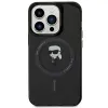 Karl Lagerfeld IML Ikonik MagSafe tok iPhone 14 Pro Max - fekete - 1. kép