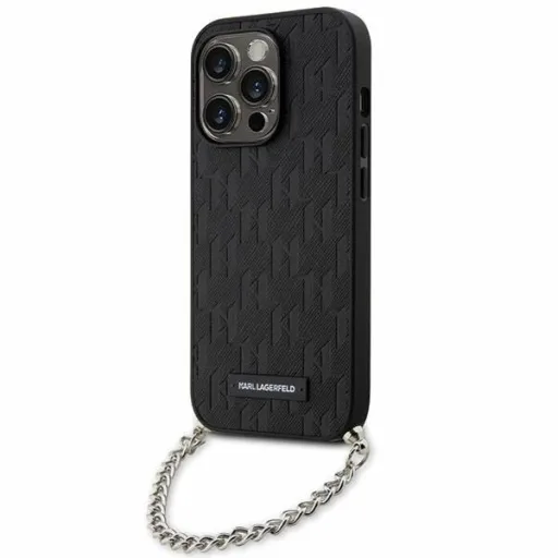 Karl Lagerfeld KLHCP14LSACKLHPK iPhone 14 Pro 6.1