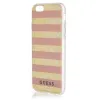 Guess GUHCP6STGPI iPhone 6/6S pink hardcase Ethnic Chic Stripes 3D tok thumbnail