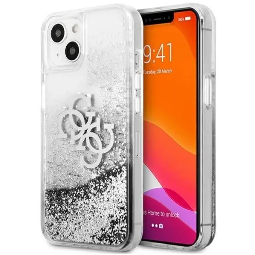 Guess GUHCP13SLG4GSI iPhone 13 mini 5.4 Guess GUHCP13SLG4GSI iPhone 13 mini 5.4