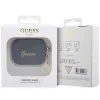 Guess GUAP2LSCHSK AirPods Pro 2 tok fekete/fekete Szilikon Charm Heart Kollekció - 2. kép