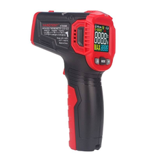 Habotest HT650B laserový pyrometer s LCD displejom Habotest HT650B laserový pyrometer s LCD displejom