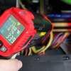 Habotest HT650B lézeres pirométer LCD kijelzővel - 2. kép