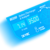 Kisütő / akkumulátor teszter SkyRC BD250 - 4. kép
