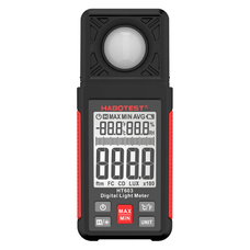 Digitális Fényerőmérő Habotest HT603