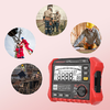 Habotest HT2302 Digitális Földelési Ellenállás Mérő - 1. kép