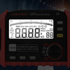 Habotest HT2302 Digitális Földelési Ellenállás Mérő - 2. kép