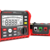 Habotest HT2302 Digitális Földelési Ellenállás Mérő - 3. kép