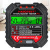 Habotest HT107D aljzatvizsgáló digitális kijelzővel - 0. kép