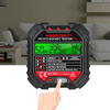 Habotest HT107D aljzatvizsgáló digitális kijelzővel - 1. kép