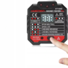 Habotest HT106D aljzat teszter digitális kijelzővel - 3. kép