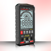 Habotest HT126A univerzális digitális multiméter - 2. kép