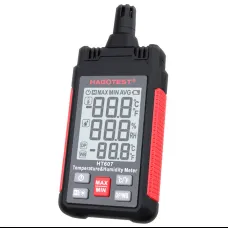 Temperature & Humidity Meter Habotest HT607