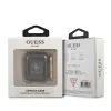 Guess GUA2UCG4GK AirPods cover black/black Glitter Collection - 2. kép