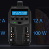 SkyRC T200 töltő 2x100W - 0. kép