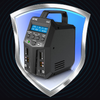 SkyRC T200 töltő 2x100W - 3. kép