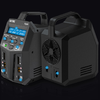 SkyRC T200 töltő 2x100W - 4. kép
