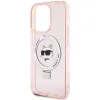 Karl Lagerfeld KLHMP15XHMRSCHP iPhone 15 Pro Max 6.7