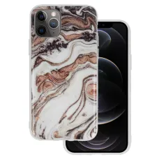 Márvány Csillogó Tok iPhone 11 Pro Design 1