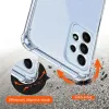 Clin Anti Shock 1,5mm tok IPHONE 15 ÁTLÁTSZÓ - 3. kép