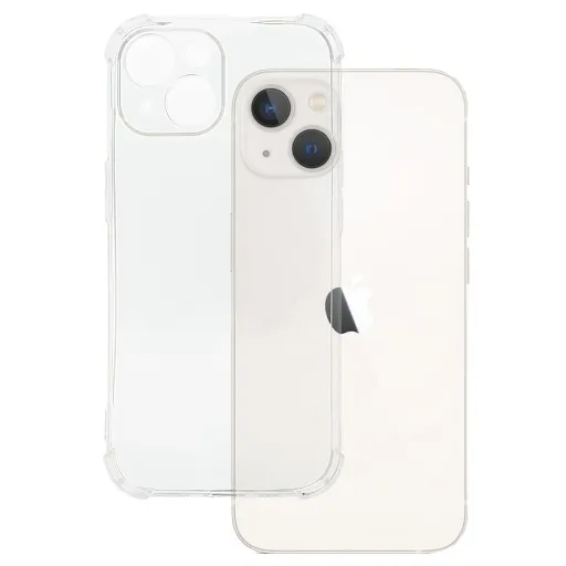 Clin Anti Shock 1,5mm tok IPHONE 15 ÁTLÁTSZÓ Clin Anti Shock 1,5mm tok IPHONE 15 ÁTLÁTSZÓ