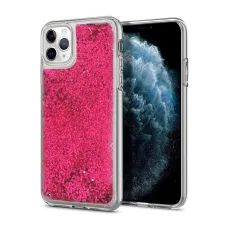 Folyékony Tok iPhone 11 Pro Pink tok