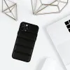 Bőr 3D Tok Iphone 11 Pro design 2 fekete tok - 4. kép