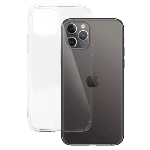 Ultra Tiszta 1mm tok iPhone 11 Pro Átlátszó