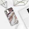 Márvány Csillogó tok iPhone 12 Mini Design 1 - 2. kép