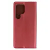 Smart Magneto tok for Samsung Galaxy A50/A30S/A50S bordó - 3. kép