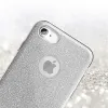 Csillogó tok IPHONE 11 PRO MAX Ezüst - 0. kép