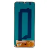 LCD kijelző Samsung Galaxy A50-hez fekete SVC Incell - 0. kép