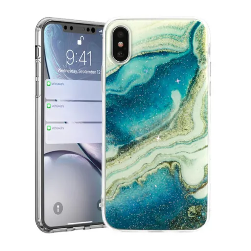 Vennus Márvány Kő Tok iPhone 11 Pro Max Design 6