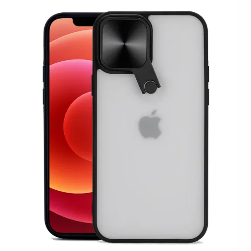 Tel Protect Cyclops tok iPhone 11 Pro fekete