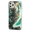 Márvány Csillogó Tok iPhone 12 Mini Design 4 - 2. kép