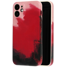 Tel Protect Mintás Tok iPhone 12 Mini-hez design 2