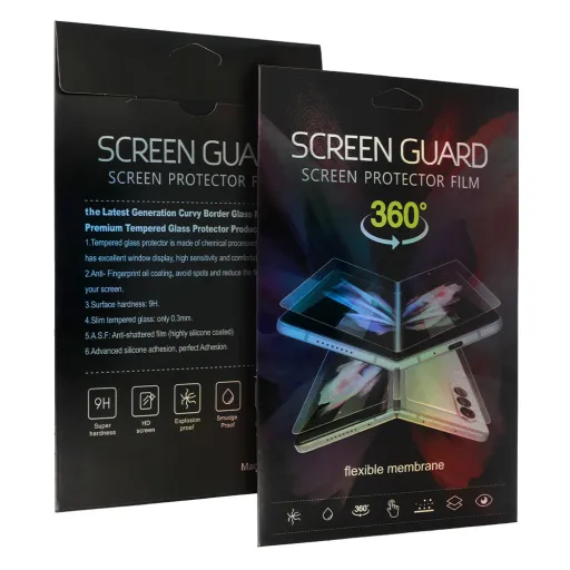 Hydrogel TPU üvegfólia Samsung Galaxy Z Fold 5 front+back