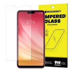 Wozinsky 9H kijelzővédő üvegfólia Xiaomi Mi 8 / Redmi Note 6 Pro