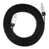 HDMI kábel HDMI-ről HDMI-re 4K 60Hz nagysebességű Ethernettel ver. 2.0 BLISTER 3 m fekete - 0. kép