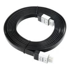 HDMI kábel HDMI-ről HDMI-re 4K 60Hz nagysebességű Ethernettel ver. 2.0 BLISTER 3 m fekete
