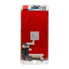LCD kijelző iPhone 7 Plus készülékhez érintőképernyővel fehér HQ - 0. kép