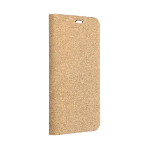 LUNA Book Gold tok Huawei P20 Litéhez arany LUNA Book Gold tok Huawei P20 Litéhez arany