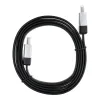 HDMI kábel HDMI-ről HDMI-re 4K 60Hz High Speed Ethernettel ver. 2.0 BLISTER 1,5 m fekete - 0. kép